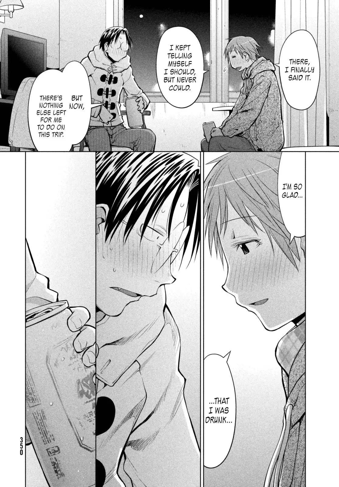 Genshiken Nidaime Chapter 110 18